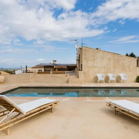 Bed & Breakfast Mas Ferran Adults Only Pals