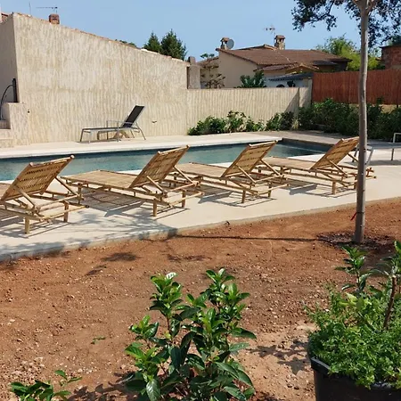 Mas Ferran Adults Only Bed & Breakfast 4*