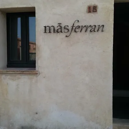Mas Ferran Adults Only Bed & Breakfast 4*