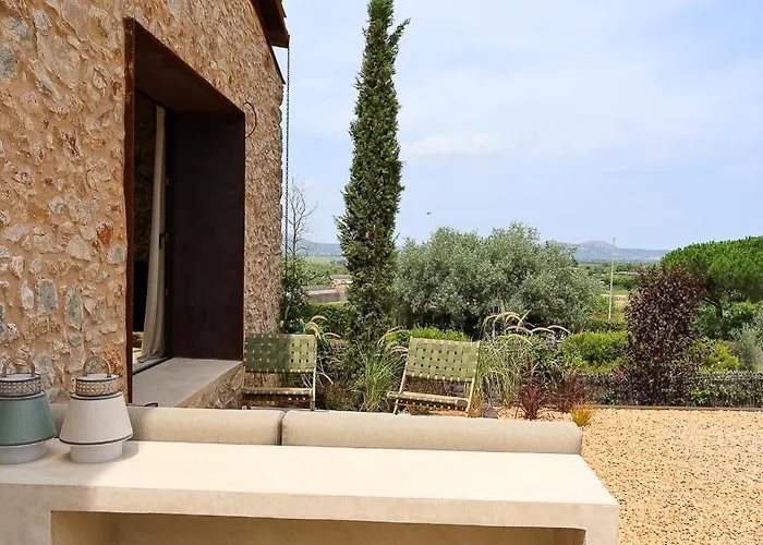Bed & Breakfast Mas Ferran Adults Only