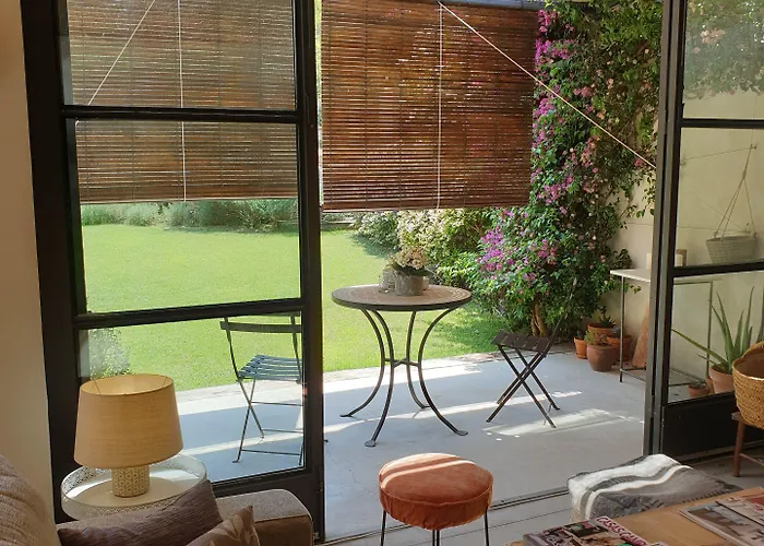 Mas Ferran Adults Only Bed & Breakfast